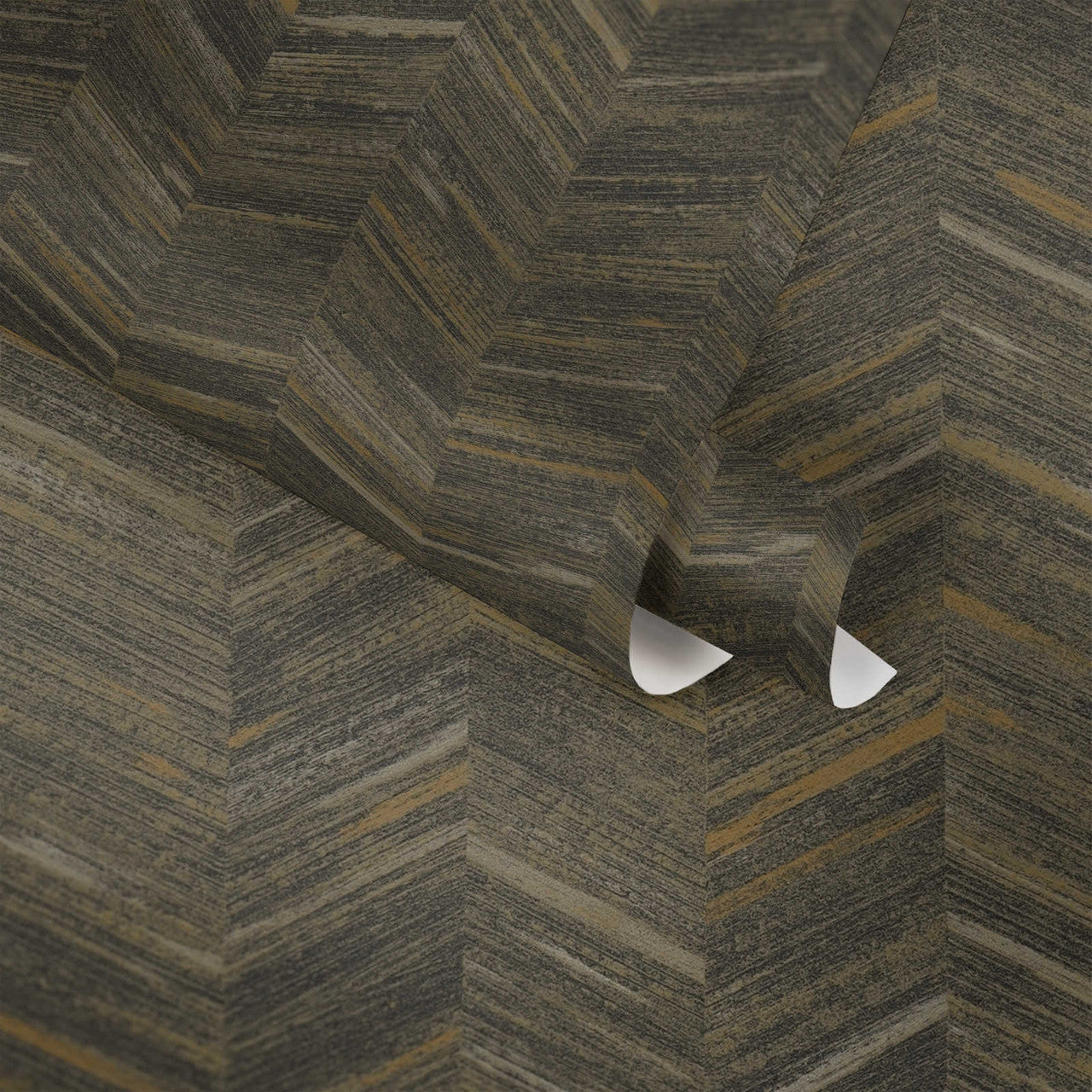 38309-7 Geo Effect Beige Wallpaper by A S Creation