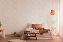 38352-1 Geo Effect Beige Wallpaper by A S Creation