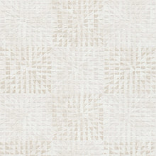 38352-1 Geo Effect Beige Wallpaper by A S Creation