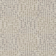 38352-3 Geo Effect Beige Wallpaper by A S Creation