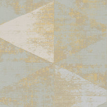 38353-1 Geo Effect Beige Wallpaper by A S Creation