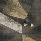 38353-2 Geo Effect Beige Wallpaper by A S Creation