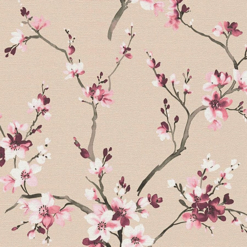 38520-3 Desert Lodge Wallpaper by A S Creation