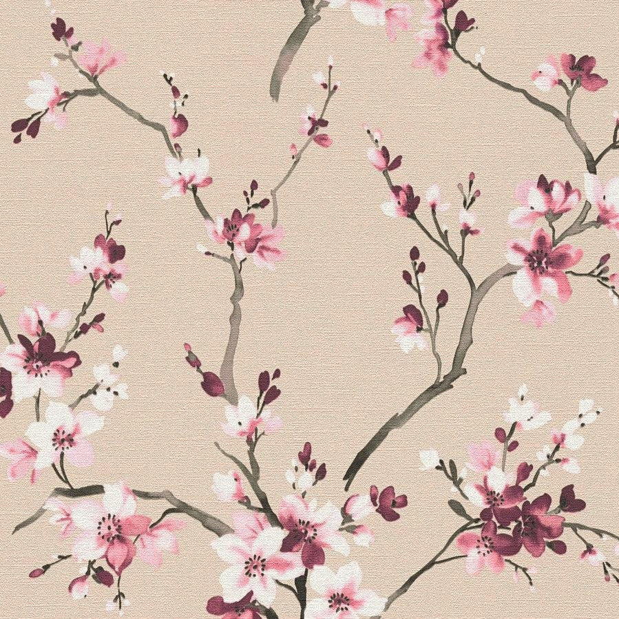 38520-3 Desert Lodge Wallpaper by A S Creation
