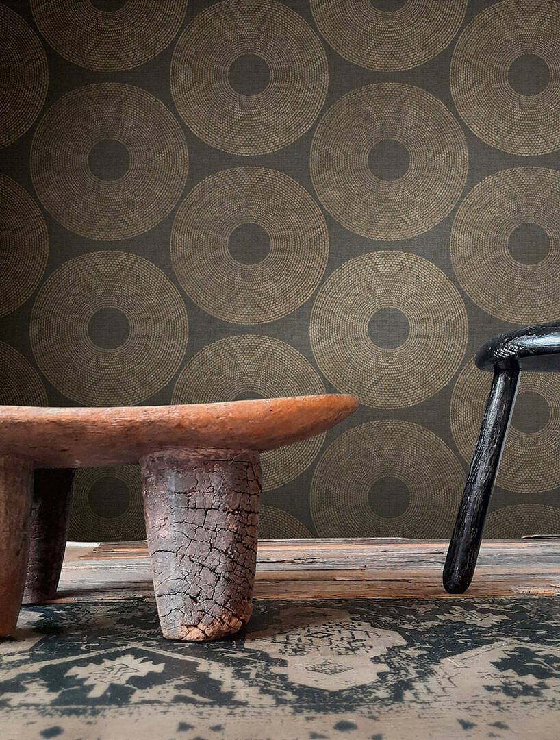 38524-2 Desert Lodge Wallpaper by A S Creation