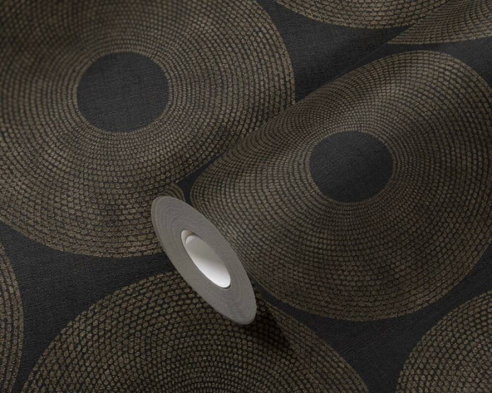 38524-2 Desert Lodge Wallpaper by A S Creation