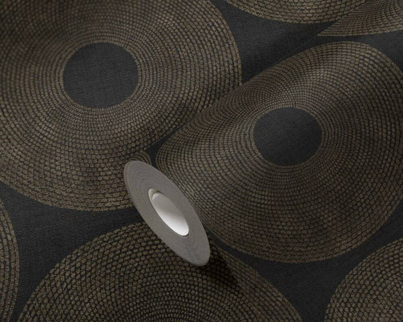 38524-2 Desert Lodge Wallpaper by A S Creation