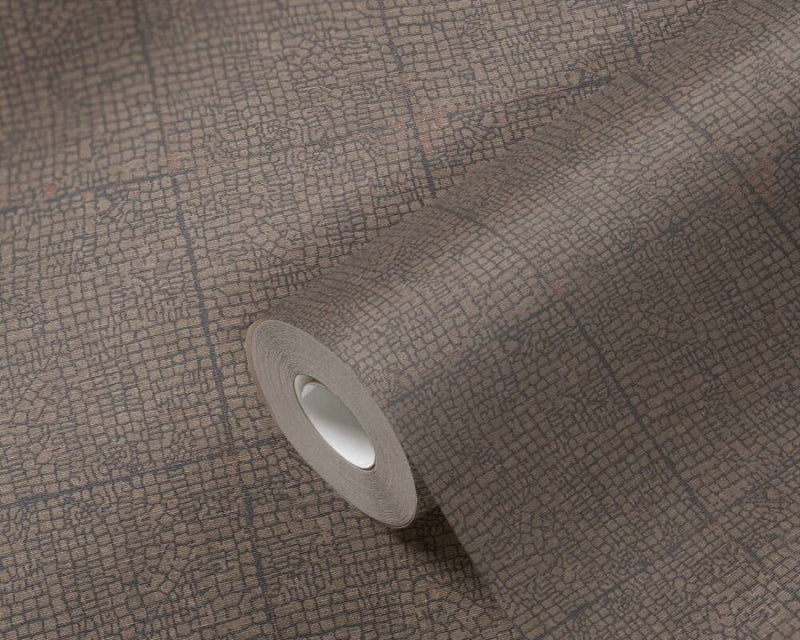 38526-4 Desert Lodge Wallpaper by A S Creation