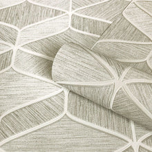 GB 3853 Luciano Geo Beige Wallpaper By Belgravia