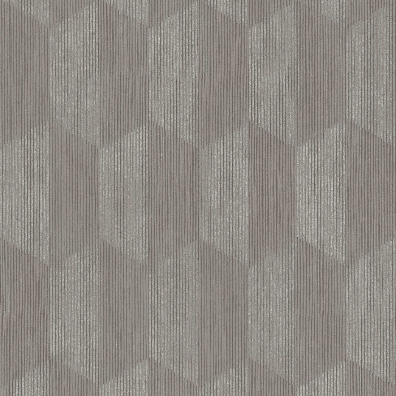 38592-3 Geo Effect Beige Wallpaper by A S Creation