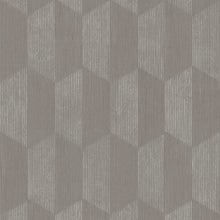 38592-3 Geo Effect Beige Wallpaper by A S Creation