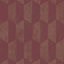 38592-5 Geo Effect Gold Wallpaper by A S Creation