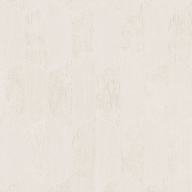 38592-6 Geo Effect Beige Wallpaper by A S Creation