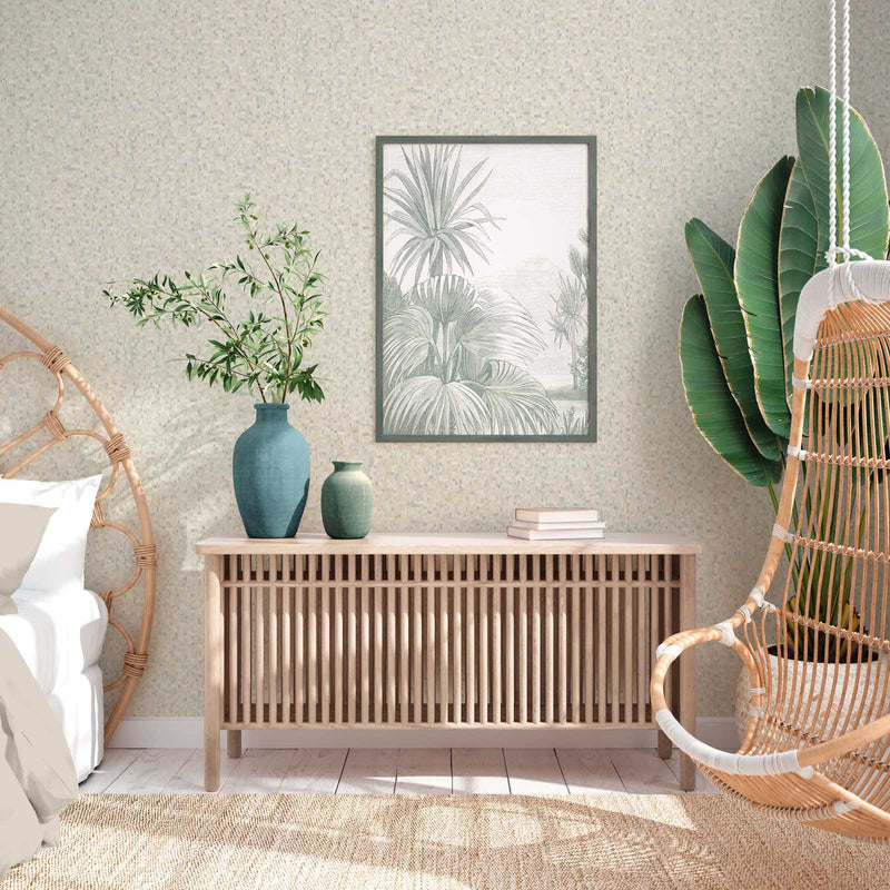 38593-1 Geo Effect Blue Wallpaper by A S Creation