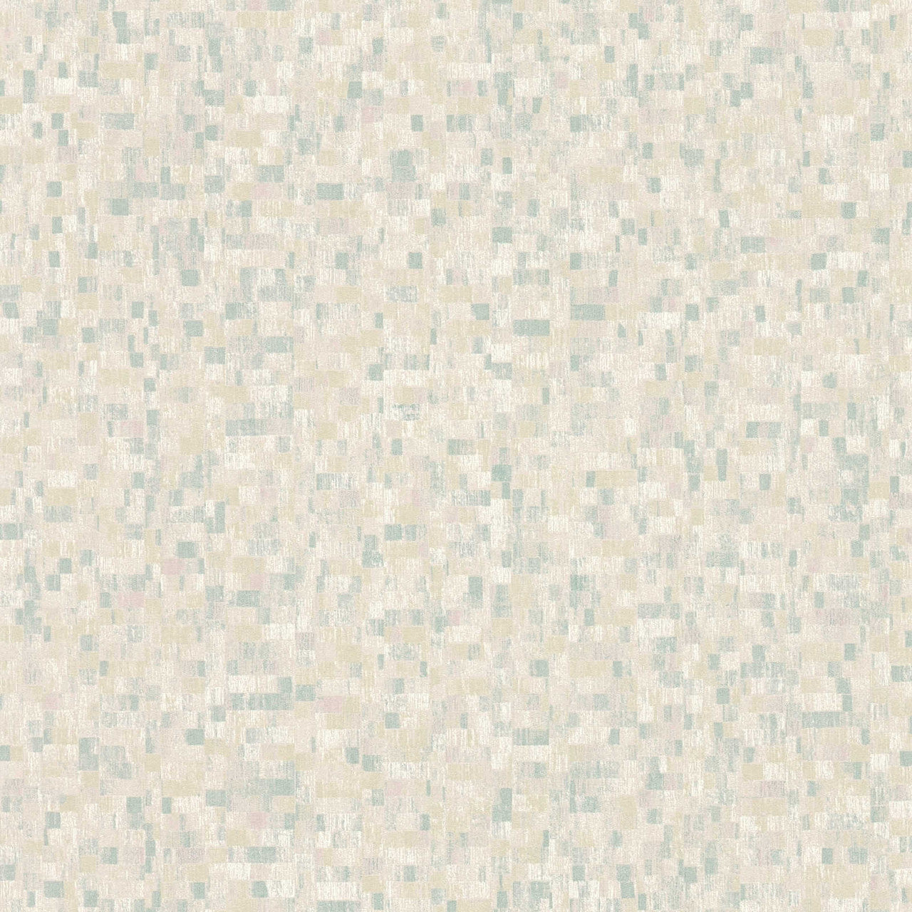 38593-1 Geo Effect Blue Wallpaper by A S Creation