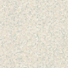 38593-1 Geo Effect Blue Wallpaper by A S Creation