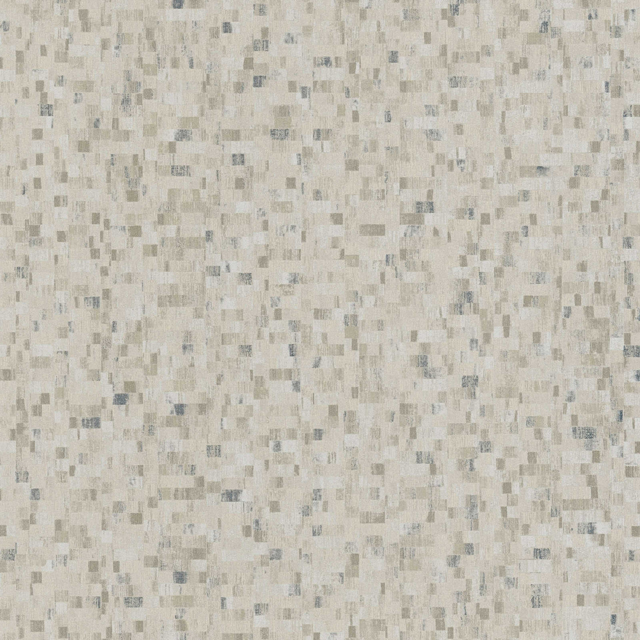 38593-4 Geo Effect Beige Wallpaper by A S Creation