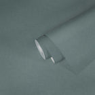 38594-1 Geo Effect Plain Blue Wallpaper by A S Creation