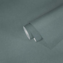 38594-1 Geo Effect Plain Blue Wallpaper by A S Creation