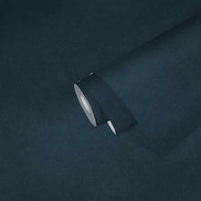 38594-2 Geo Effect Plain Blue Wallpaper by A S Creation