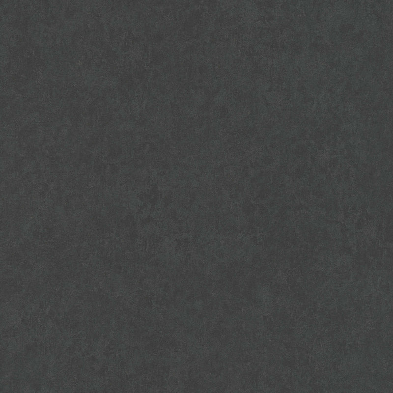 38594-4 Geo Effect Plain Black Wallpaper by A S Creation