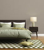 38594-9 Geo Effect Plain Taupe Wallpaper by A S Creation