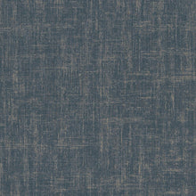 38596-2 Geo Effect Plain Blue Wallpaper by A S Creation