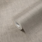 38596-5 Geo Effect Plain Beige Wallpaper by A S Creation