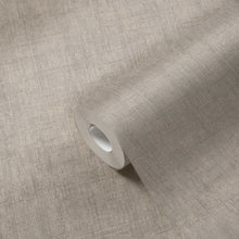 38596-5 Geo Effect Plain Beige Wallpaper by A S Creation