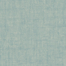 38596-6 Geo Effect Plain Blue Wallpaper by A S Creation