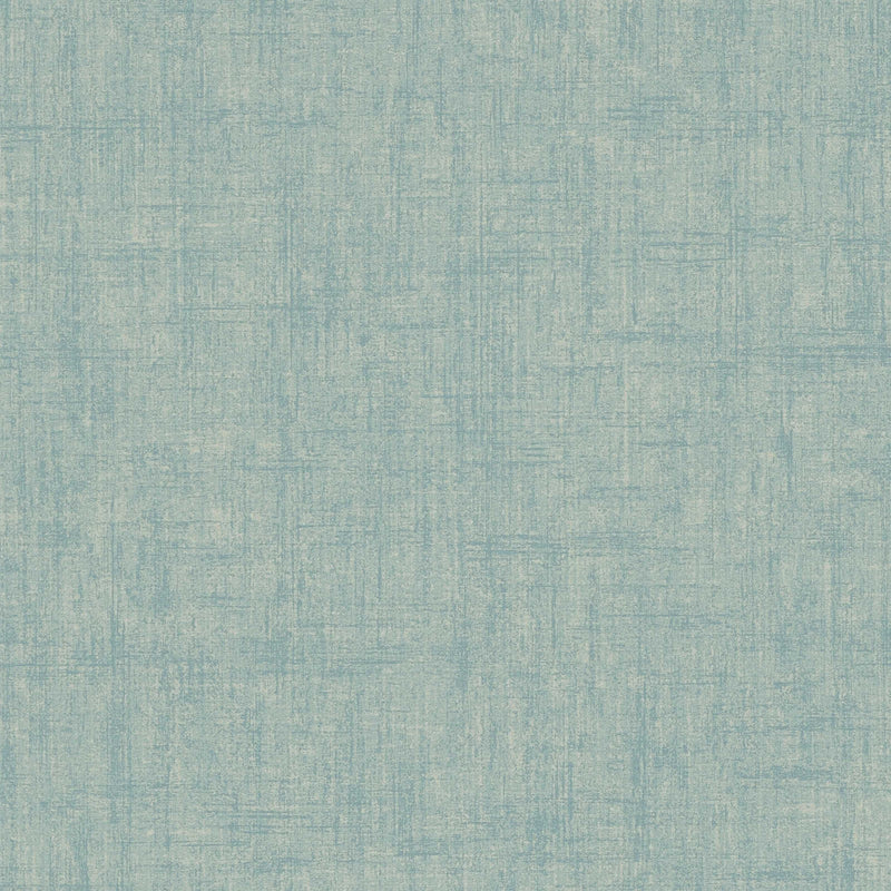 38596-6 Geo Effect Plain Blue Wallpaper by A S Creation