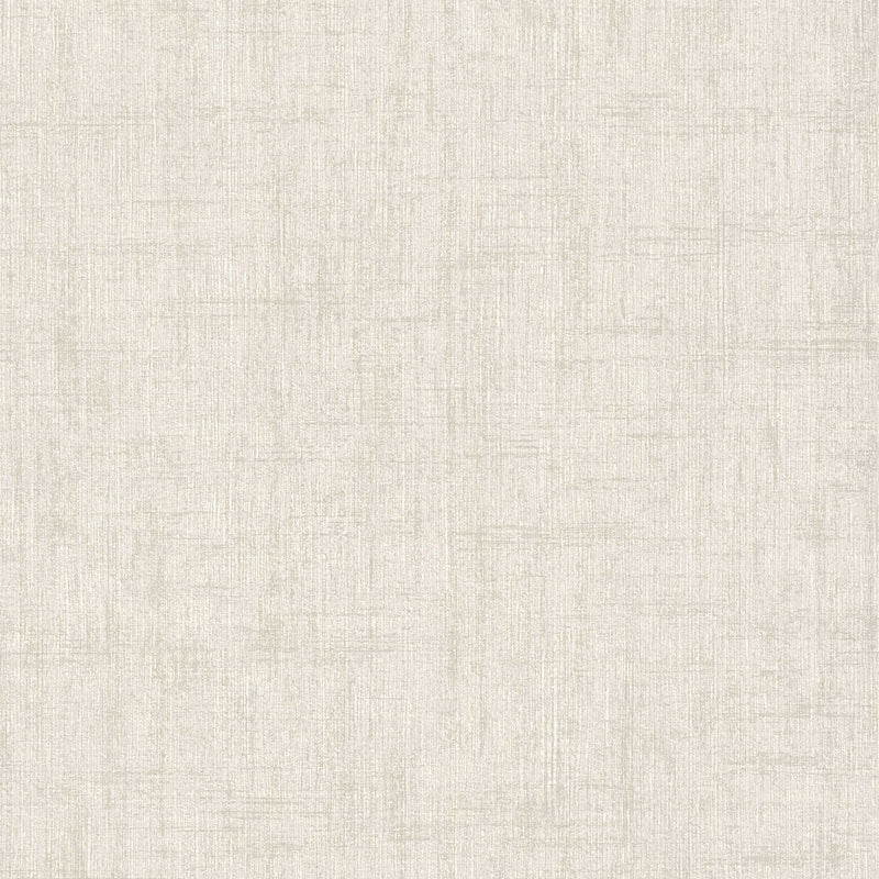 38596-8 Geo Effect Plain Cream Wallpaper by A S Creation