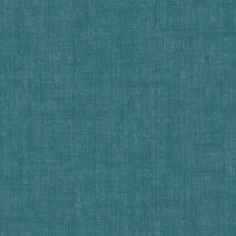 38596-9 Geo Effect Plain Blue Wallpaper by A S Creation