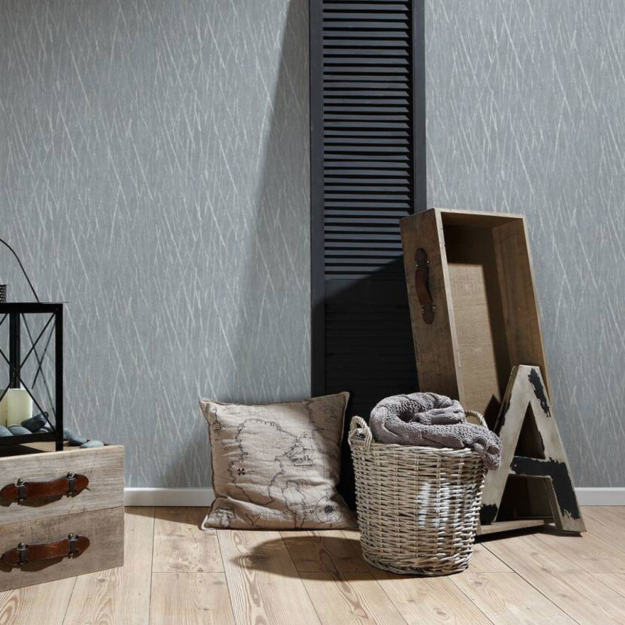 38598-1 Hygge 2 Wallpaper by A S Creation