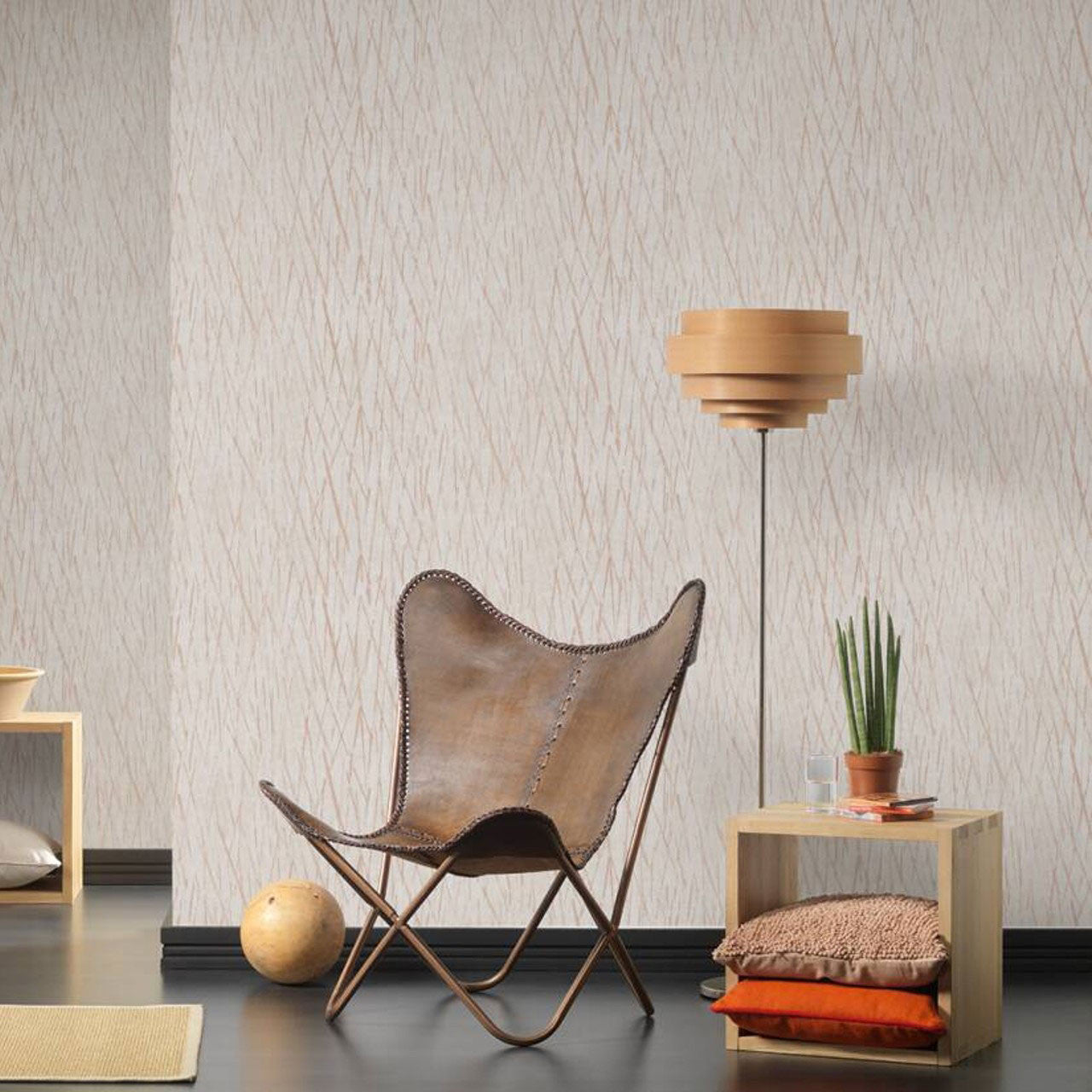 38598-2 Hygge 2 Wallpaper by A S Creation