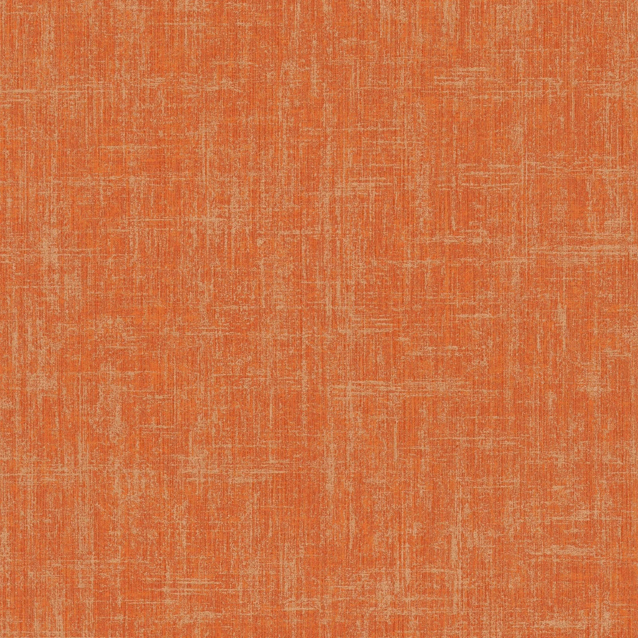 38608-1 Geo Effect Orange Wallpaper by A S Creation