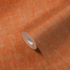 38608-1 Geo Effect Orange Wallpaper by A S Creation