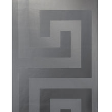 38609-1 Gunmetal Greek Key Versace 5 Wallpaper By A S Creation