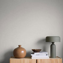 38702 Kim Borosan Bas Light Grey Wallpaper by Borastapeter
