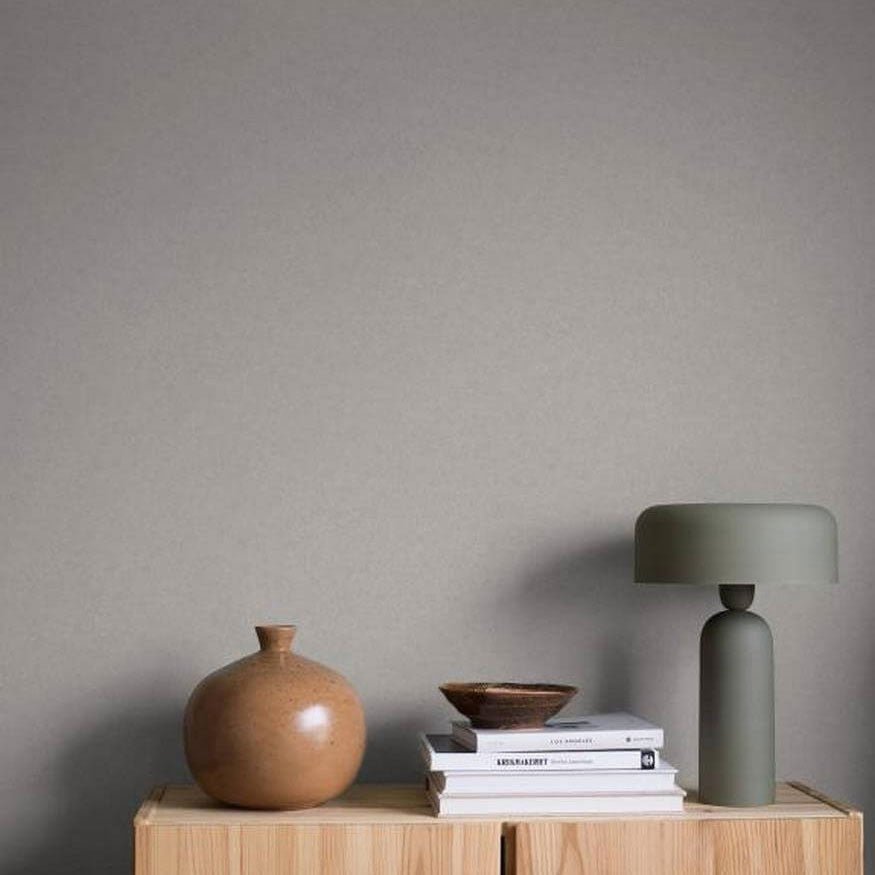 38704 Kim Borosan Bas Grey Wallpaper by Borastapeter