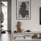 38708 Vega Borosan Bas Light Grey Wallpaper by Borastapeter