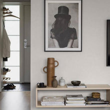 38708 Vega Borosan Bas Light Grey Wallpaper by Borastapeter