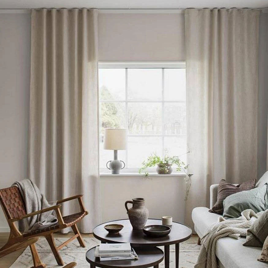 38711 Vega Borosan Bas Greige Wallpaper by Borastapeter