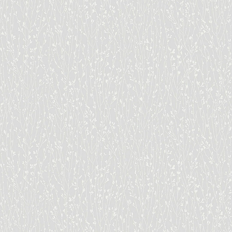 38714 Elias Borosan Bas Grey Wallpaper by Borastapeter