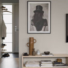 38718 Adam Borosan Bas Grey Wallpaper by Borastapeter