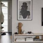 38725 Tom Borosan Bas Grey Wallpaper by Borastapeter