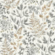 Sigrid Borosan Hem Neutral Wallpaper by Borastapeter