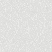 38729 Ivar Borosan Hem Grey Wallpaper by Borastapeter