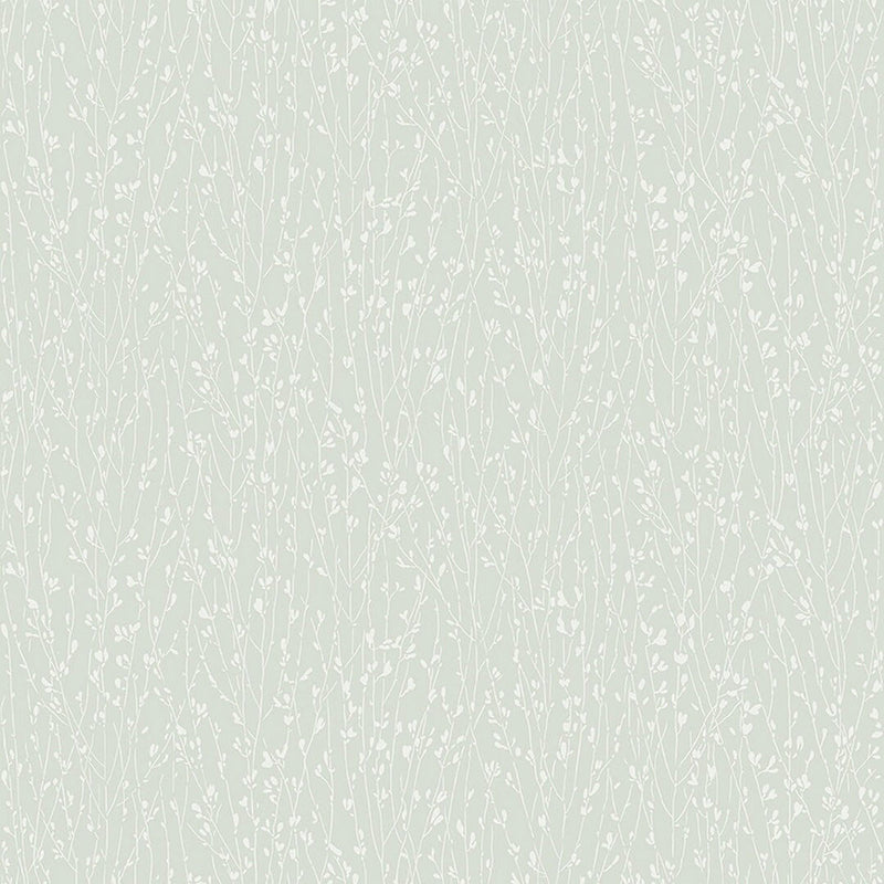 38731 Elias Borosan Hem Green Wallpaper by Borastapeter