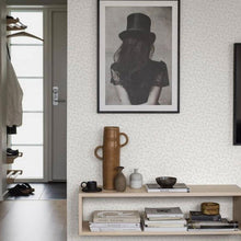 38732 Olof Borosan Hem Grey Wallpaper by Borastapeter